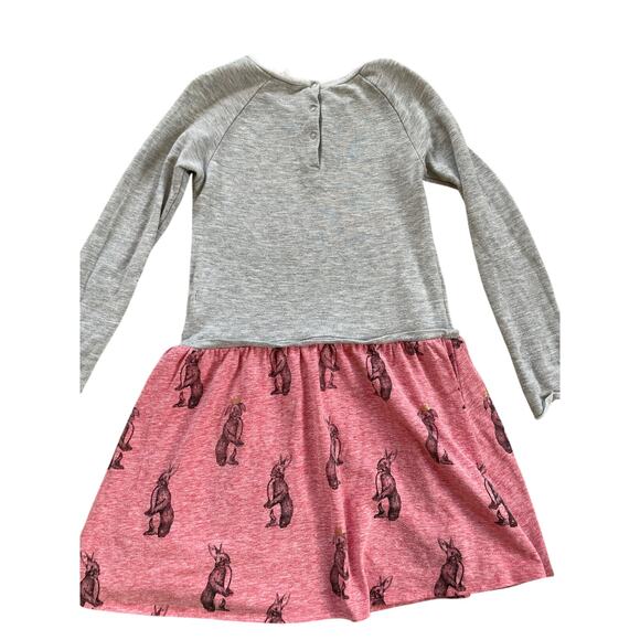 Susan Lazar Sweater Top Dress - Picture 5 of 6